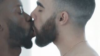 Taye Scott Takes Papi Suave  A Black Bottoms Playground