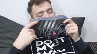 Foot Worship Frenzy