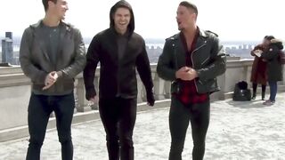 Inkredible Encounters  Tattooed Stallion Pierre Fitch Gets Destroyed by Nikko Russo in a Raw Ride