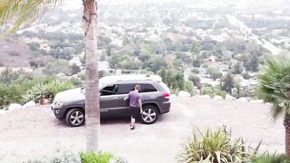 SEDUCED BY THE POOL NIGGA Brittney Kade dives into Explicit Sex with a Big CK