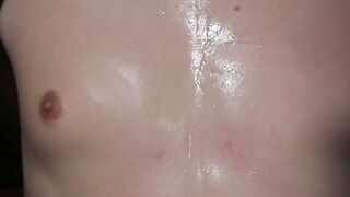 Hardcore Seduction Brunette Beauty Brought to Her Knees