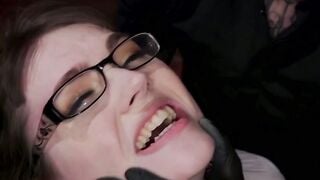 The Preachers Secret A Trans Temptress Swallows it All