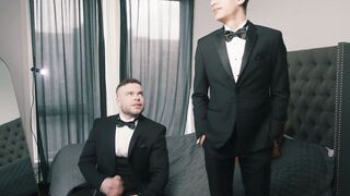 UNLEASHED Broke Straight Grooms Hometruths  Will Best Man Tyler Turn Up the Heat