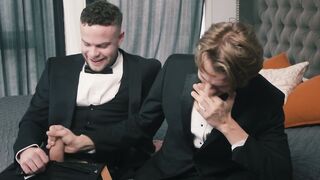UNLEASHED Broke Straight Grooms Hometruths  Will Best Man Tyler Turn Up the Heat