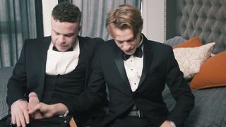 UNLEASHED Broke Straight Grooms Hometruths  Will Best Man Tyler Turn Up the Heat