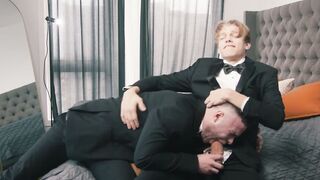 UNLEASHED Broke Straight Grooms Hometruths  Will Best Man Tyler Turn Up the Heat