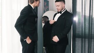 UNLEASHED Broke Straight Grooms Hometruths  Will Best Man Tyler Turn Up the Heat
