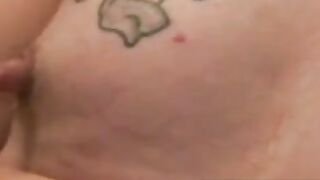 ThroatGagXXX.com  CEOs Old Dick Cums Highly After Solo Blowjob
