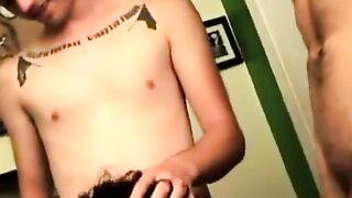 Straight Guys Go Wild