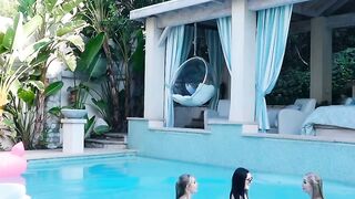 Sultry Summer Lovin Scarlett Sages Steamy Sunset Swim
