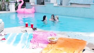 Sultry Summer Lovin Scarlett Sages Steamy Sunset Swim