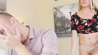 Bare and Beautiful Katya and Nathans CondomFree conquest