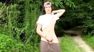 Wildwood Wanking