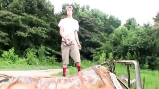 Wildwood Wanking