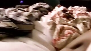 Cum Drenched Ebony A Sizzling Interracial Anal Encounter