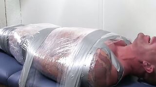 SoleCaptivated.com  The Bondage Foot Fantasy