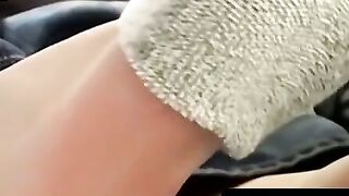 SoleMatesXXX.com Ethans Smoking Hot Foot Fuck with Mike Roberts