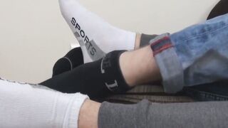SoleMates XXX The Foot Worship Frenzy