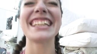 XXX Amateur Auditions Hardcore Debut