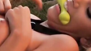 Amazonian Tease