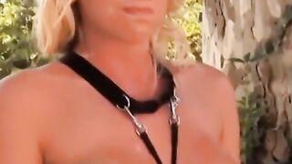 Amazonian Tease