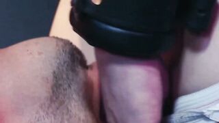 Throat Bound Caseys Descent into Debauchery