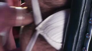 Throat Bound Caseys Descent into Debauchery