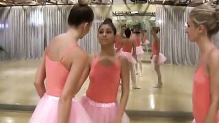 Ballet Babes Unleash Their Inner Siren