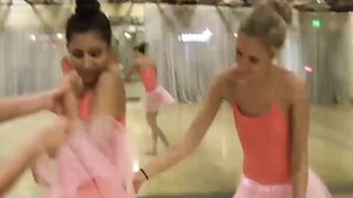 Ballet Babes Unleash Their Inner Siren