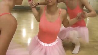 Ballet Babes Unleash Their Inner Siren