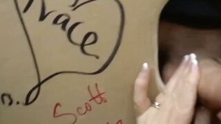 Glory Hole Seduction