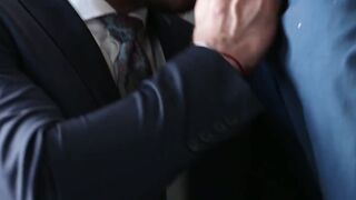 Dominating Dick Thrills Servant Boy