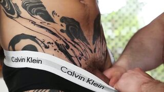 Breeding the Tattooed Stallion