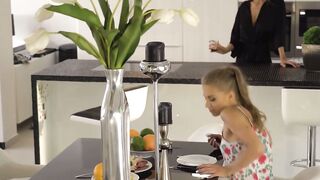 Blissful Obsession Bonnie Dolce and Zlata Shines Sultry Seduction