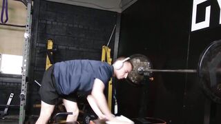 Sweaty Flesh and Pumped Up Desire