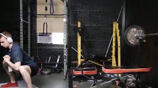 Sweaty Flesh and Pumped Up Desire