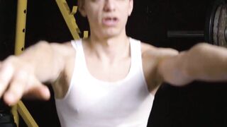 Sweaty Flesh and Pumped Up Desire