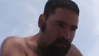 Poolside Pounding Chaz and Jeremys Scorching Summer Fuckfest