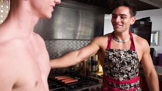 Unleashing the Beast Jax Thirio Takes Drake Von to the Limit