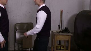 Rebels Desires Brandon Wilde and Vadim Black  A Steamy Anal Encounter