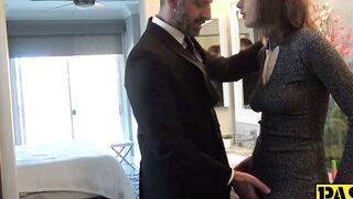 Insatiable Brunette Bombshell A Lustful Obsession