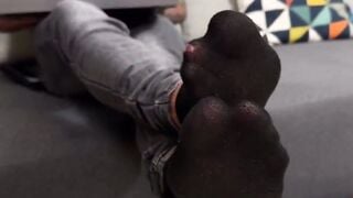 SoleMatesXXX.com  Archer Crofts Seductive Stroll A Foot Fetish Fantasy