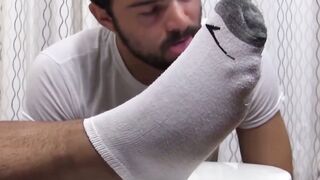 SoleMatesXXX.com  The Foot Gods Descent into Bliss
