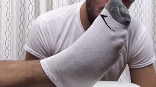 SoleMatesXXX.com  The Foot Gods Descent into Bliss