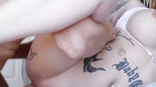 Blazing Inferno Skyes Smoldering Passion Ignites My Desire