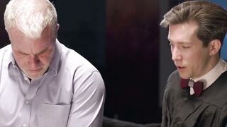 THE DILF DROPS Heteroflexible Heartthrob Dale Savage SAVAGES Teen Lover Isaac Parkers Virgin Tight Hole in Insane Hardcore Academic Session!
