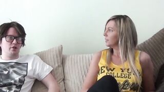 Tricked into Submission A UK AmateursBJ