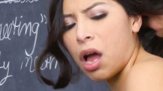 Professor St. Croixs Student Seduction