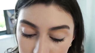 Squeezing Every Drop Mae Milanos Stepbrother Seduction
