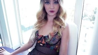Stepdaughter Secrecy The Sizzling Truth About Maria Kazis Sizeable Secret
